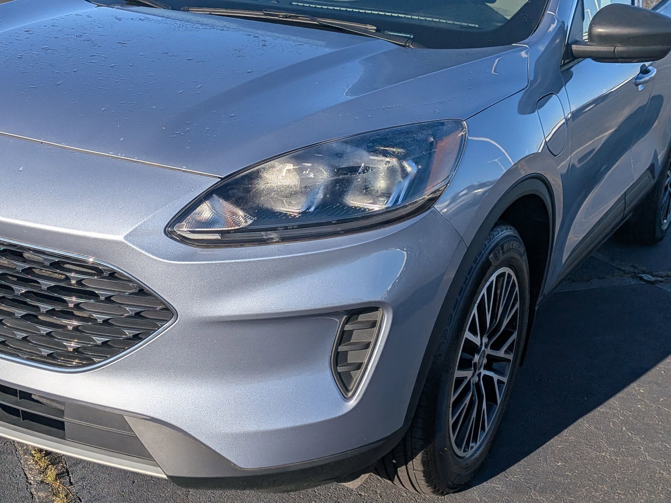 2022 Ford Escape SE Plug-In Hybrid