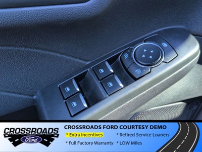 2026 Ford Escape Active - Crossroads Courtesy Demo