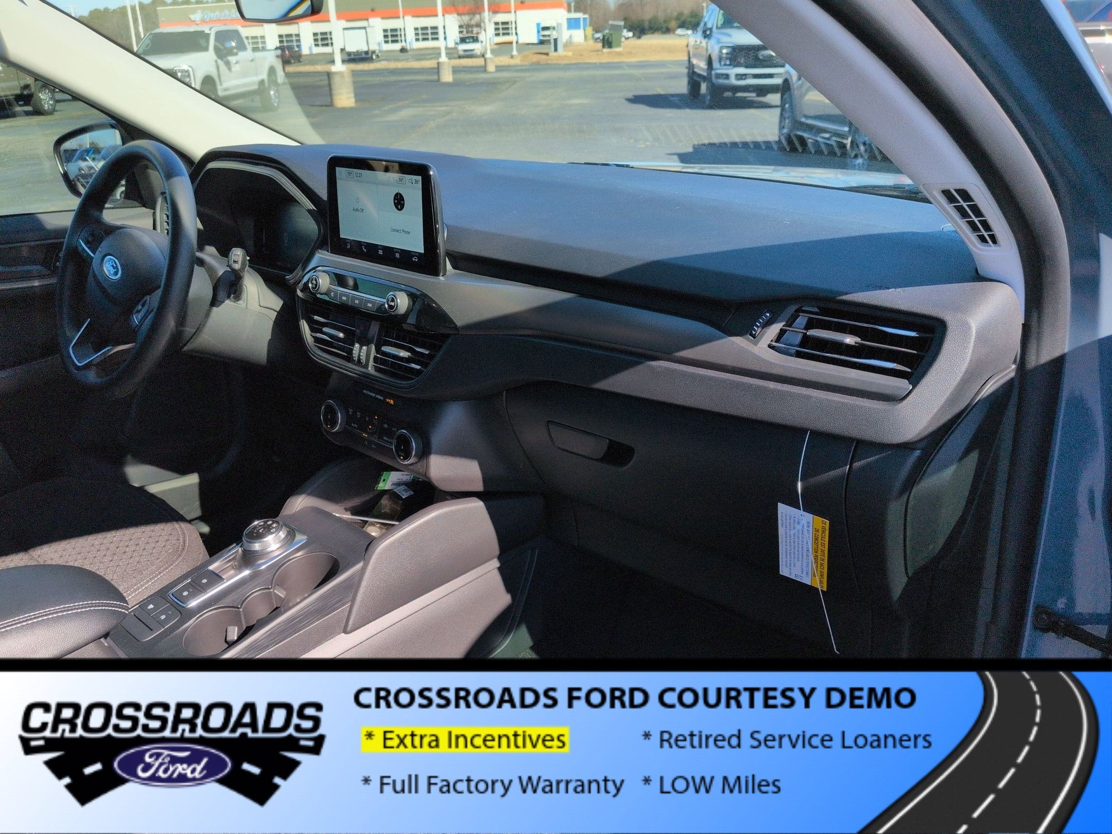 2026 Ford Escape Active - Crossroads Courtesy Demo