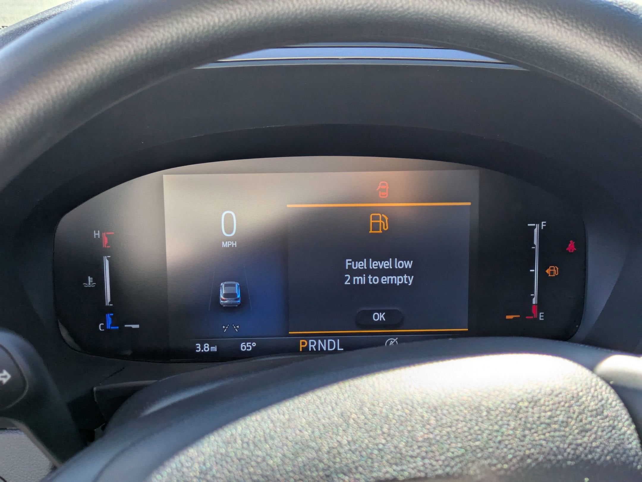 2026 Ford Escape Active