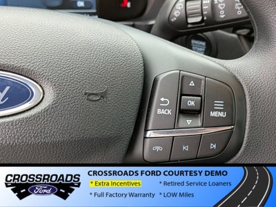2026 Ford Escape Active - Crossroads Courtesy Demo