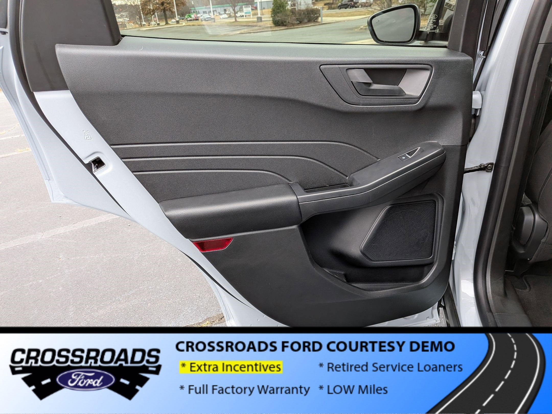 2026 Ford Escape Active - Crossroads Courtesy Demo