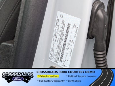 2026 Ford Escape Active - Crossroads Courtesy Demo