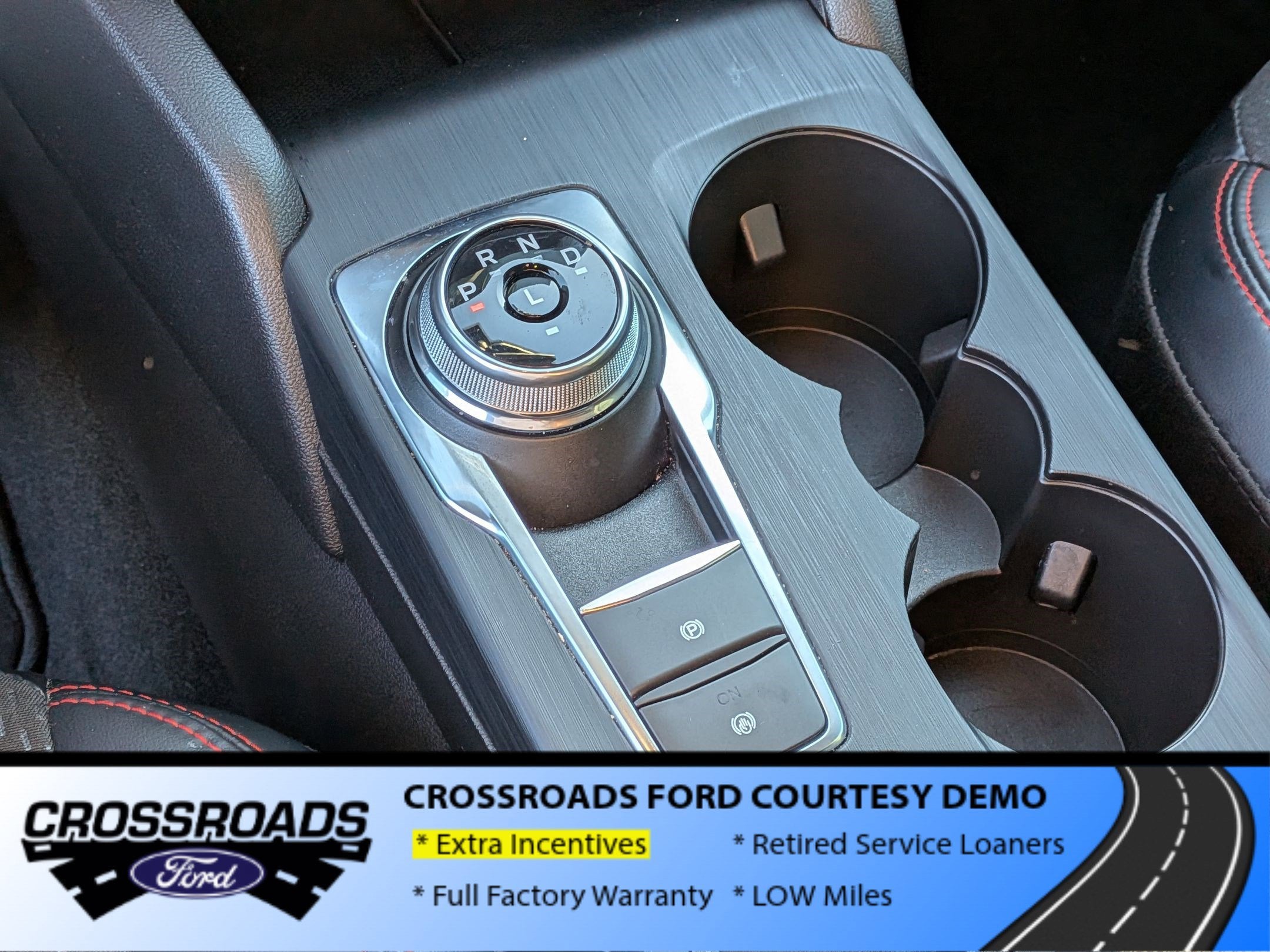 2026 Ford Escape Active - Crossroads Courtesy Demo