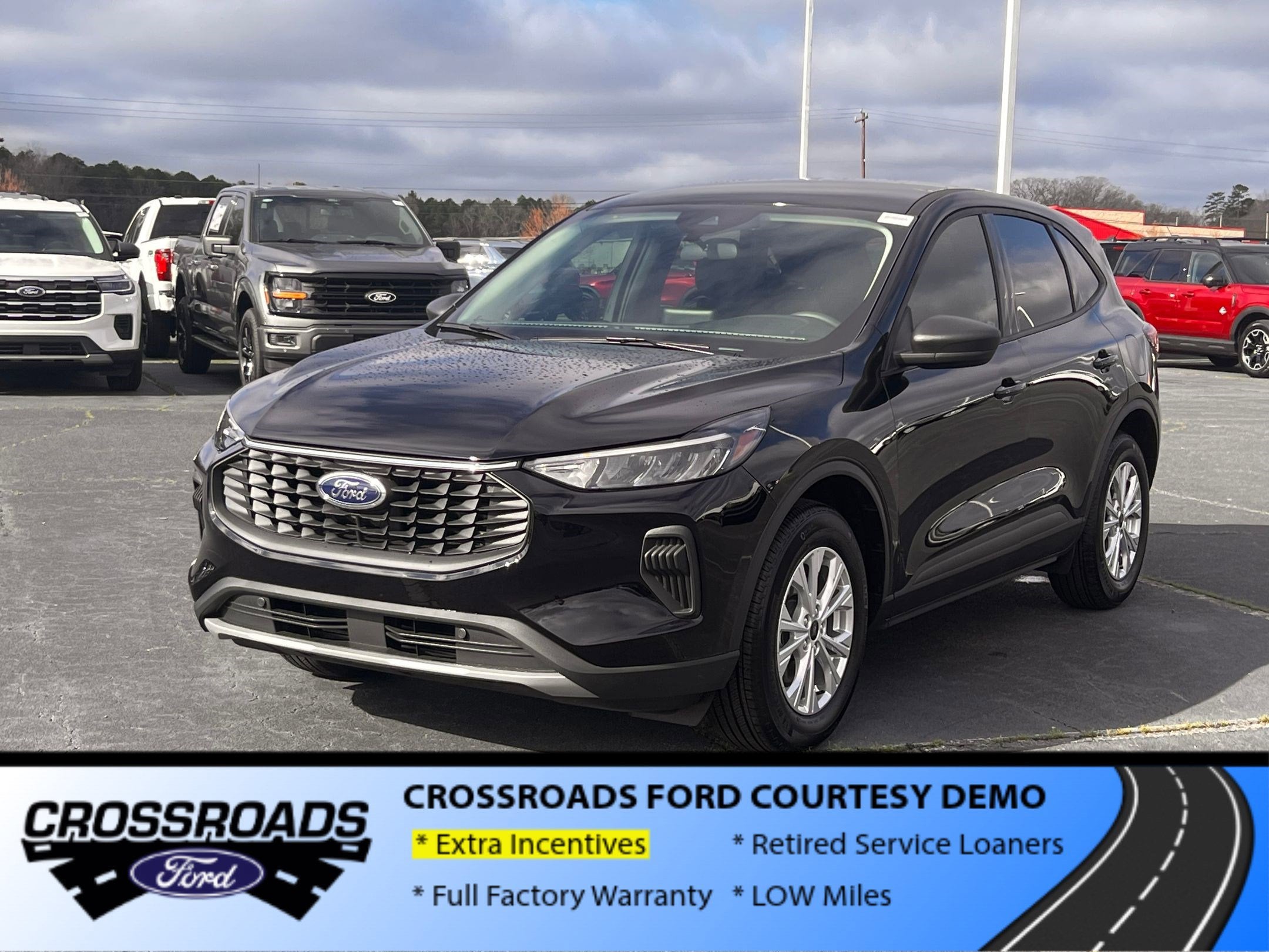 2026 Ford Escape Active - Crossroads Courtesy Demo
