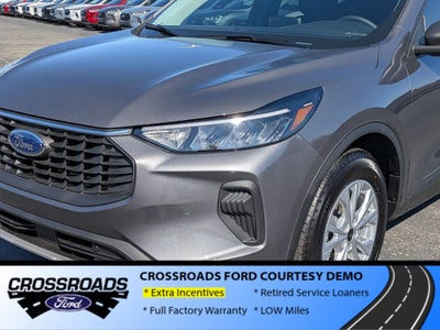 2026 Ford Escape Active - Crossroads Courtesy Demo