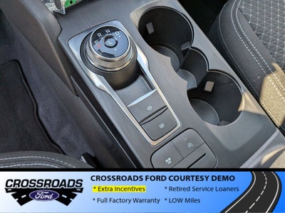 2026 Ford Escape Active - Crossroads Courtesy Demo