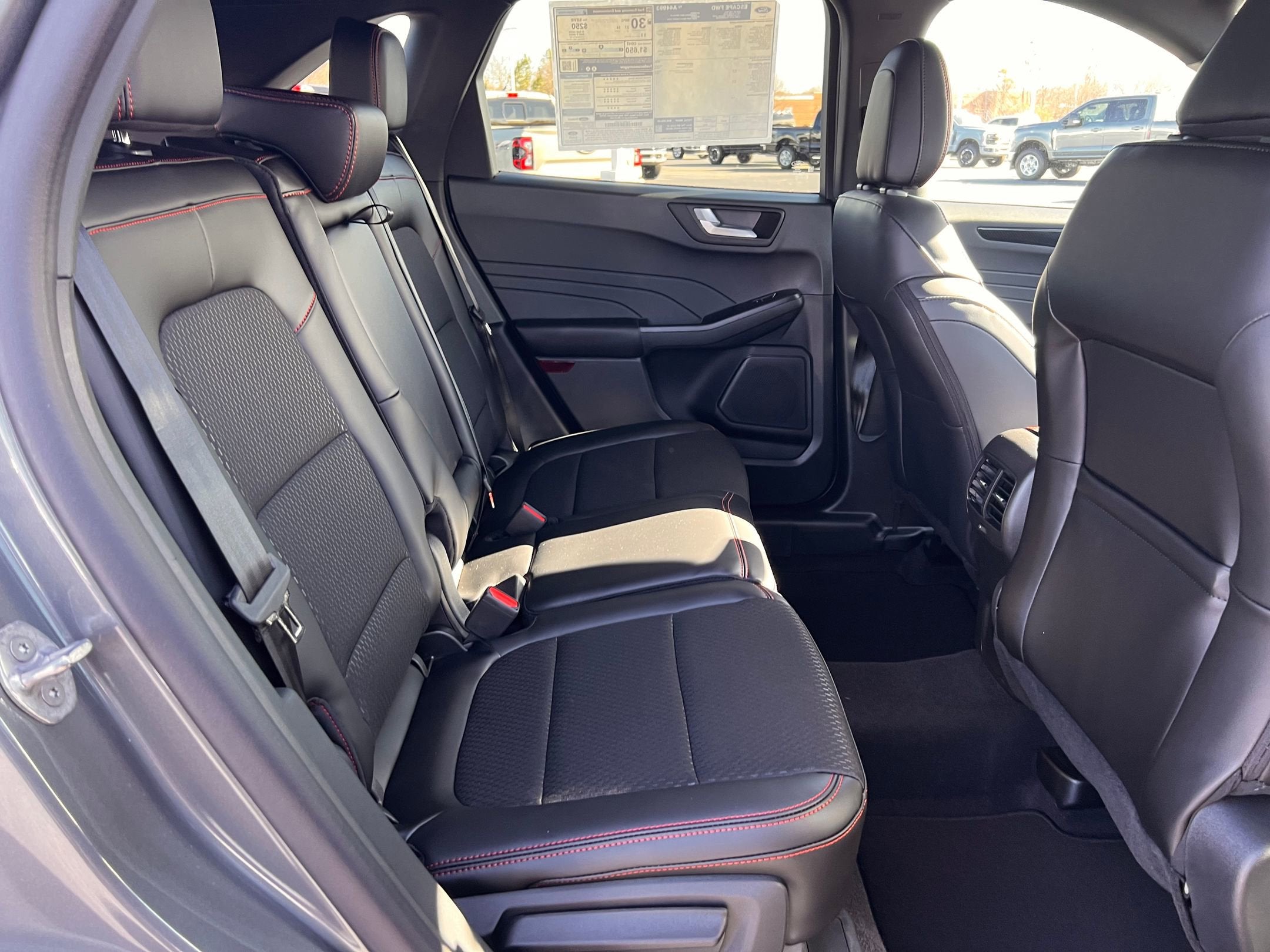 2026 Ford Escape ST-Line