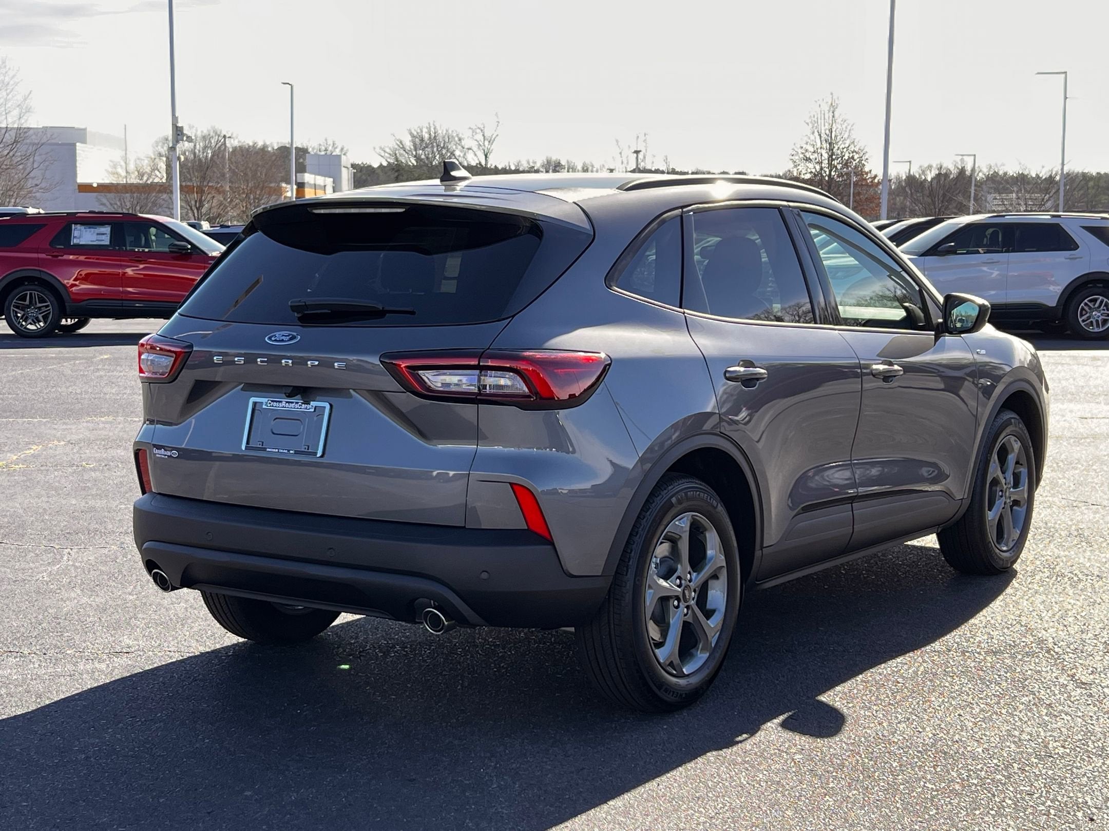 2026 Ford Escape ST-Line