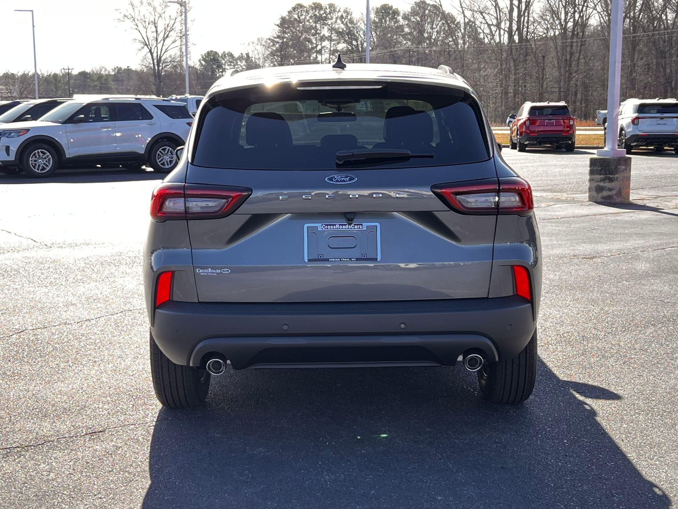 2026 Ford Escape ST-Line