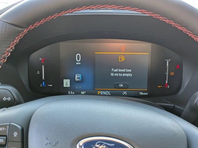 2026 Ford Escape ST-Line