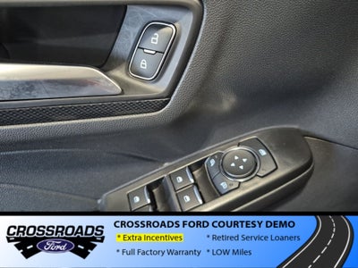 2025 Ford Escape ST-Line - Crossroads Courtesy Demo