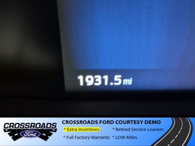 2025 Ford Escape ST-Line - Crossroads Courtesy Demo