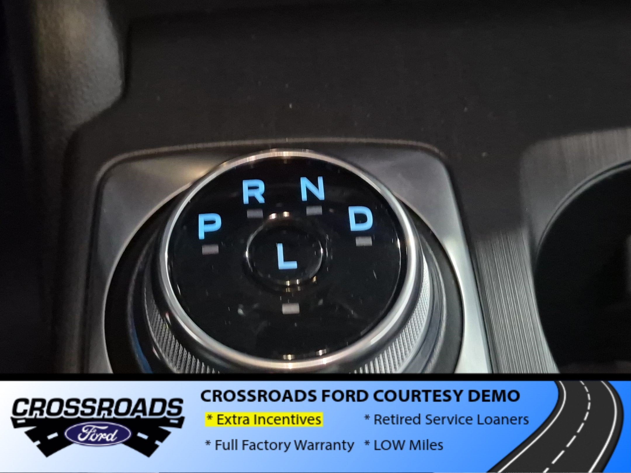 2025 Ford Escape ST-Line - Crossroads Courtesy Demo