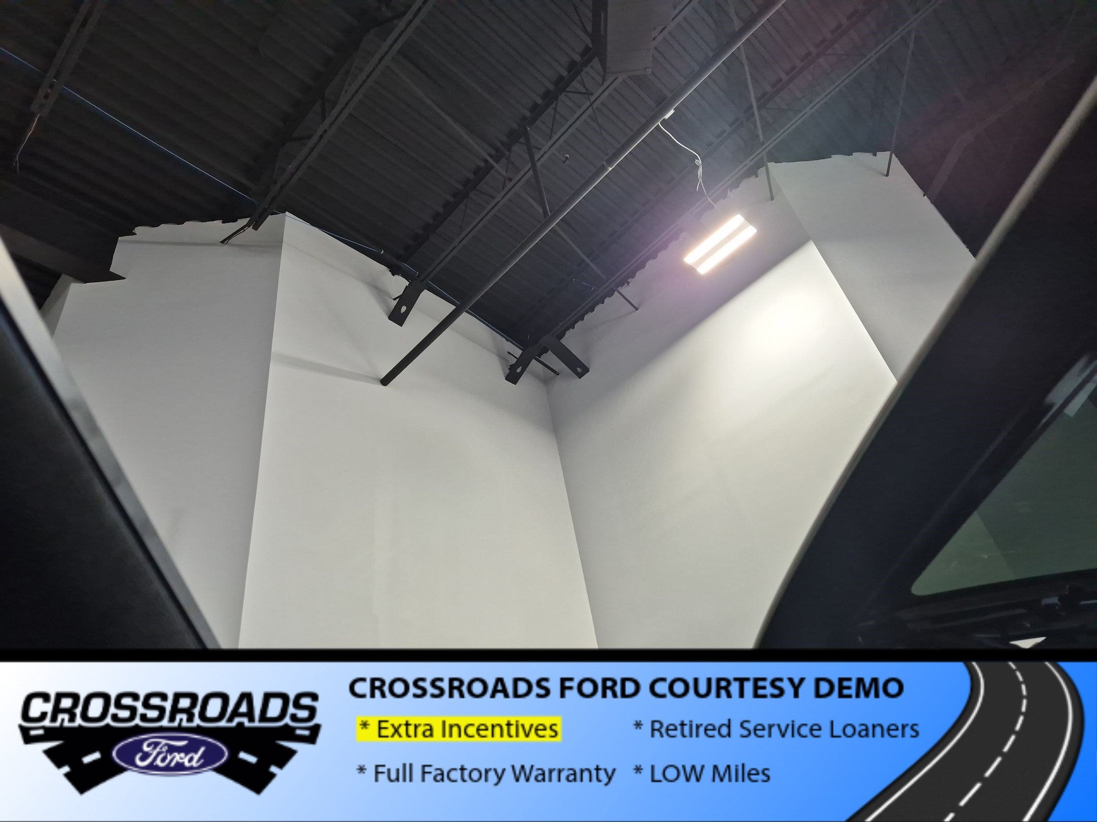 2025 Ford Escape ST-Line - Crossroads Courtesy Demo