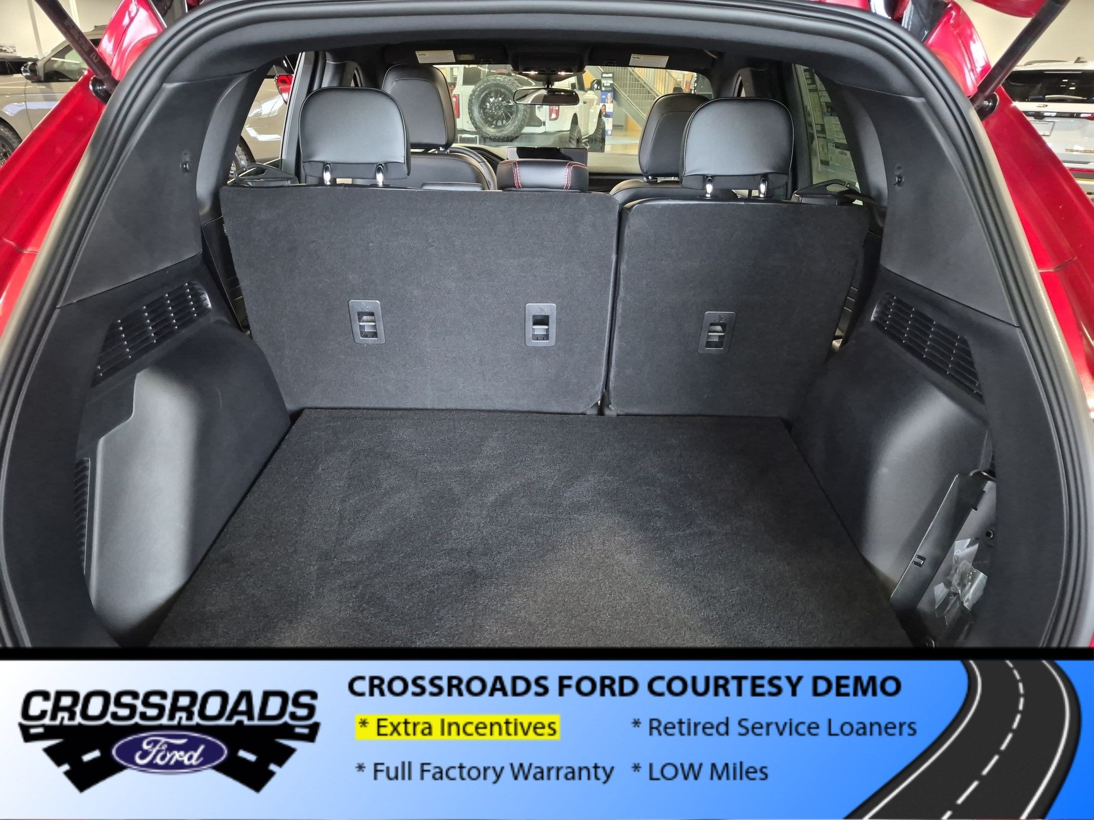 2025 Ford Escape ST-Line - Crossroads Courtesy Demo