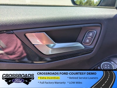 2025 Ford Escape ST-Line - Crossroads Courtesy Demo