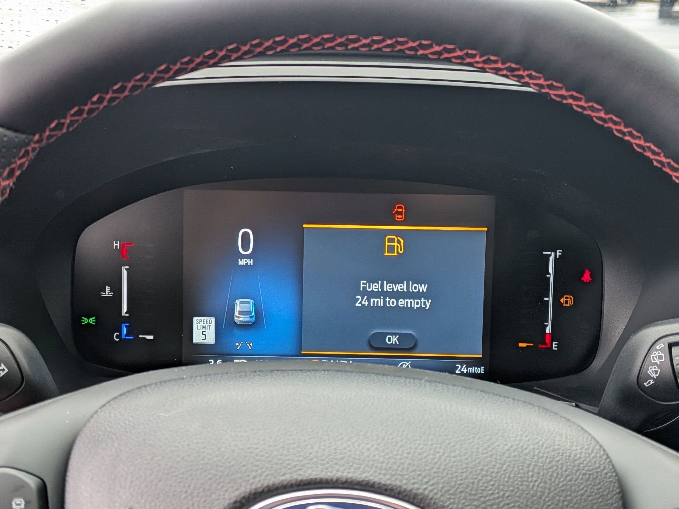 2026 Ford Escape ST-Line