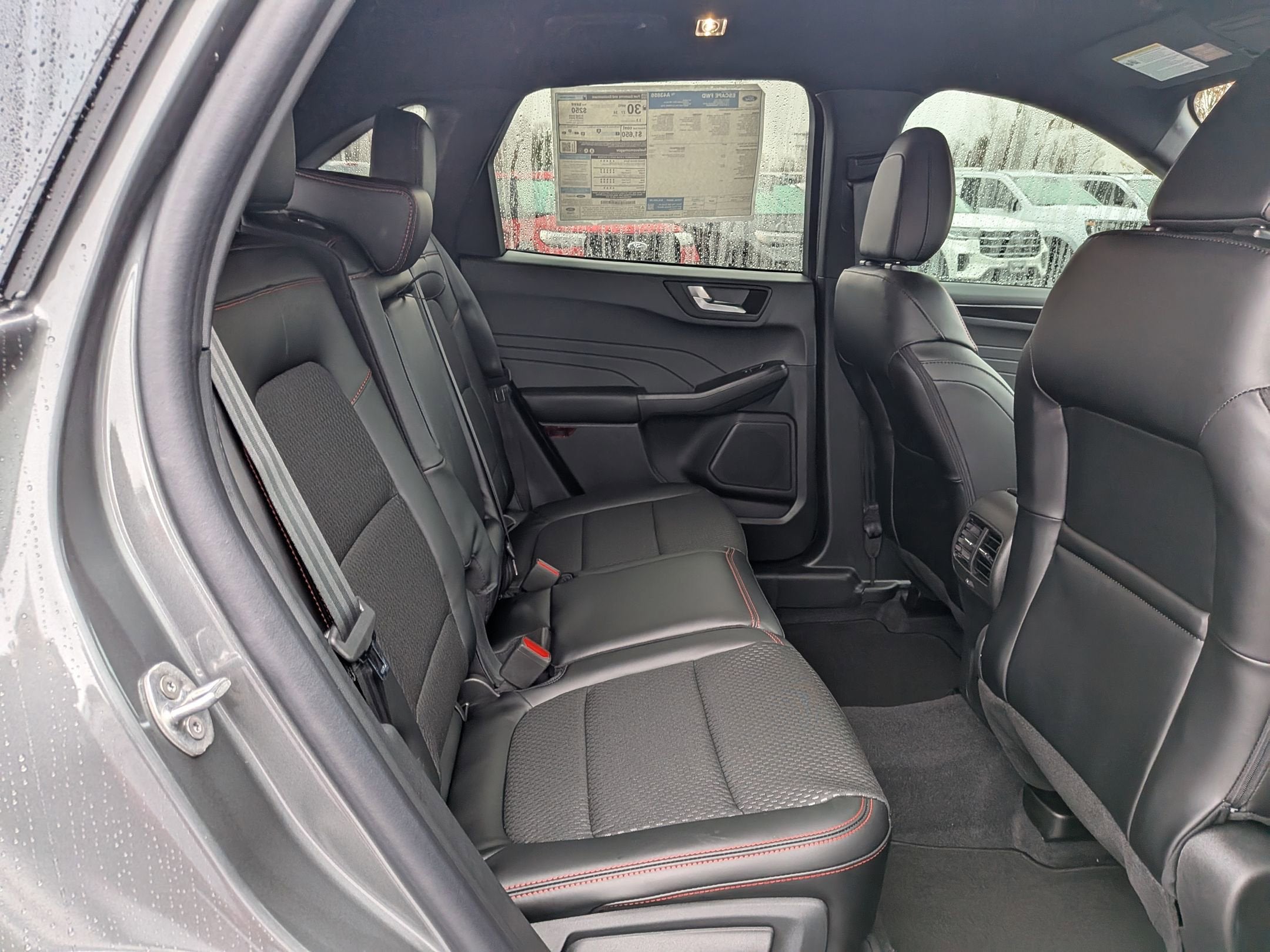 2026 Ford Escape ST-Line