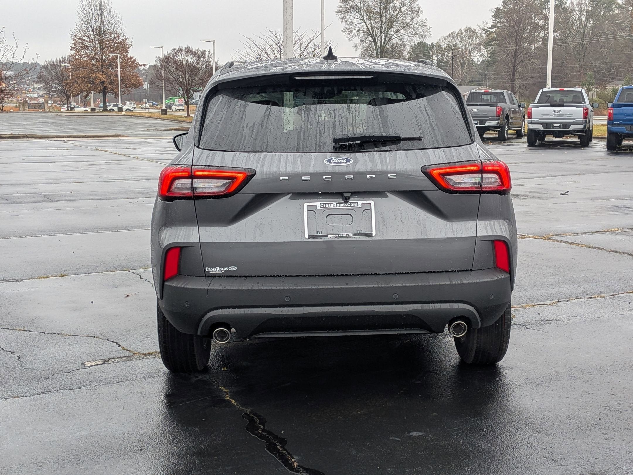 2026 Ford Escape ST-Line