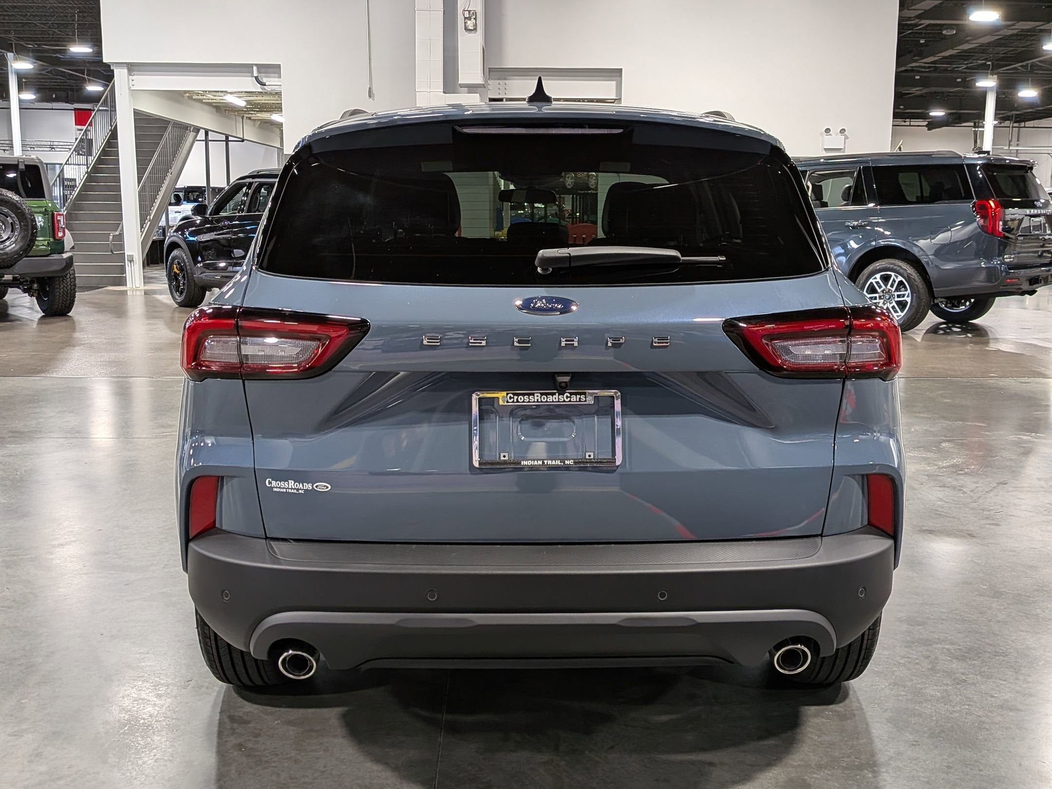 2026 Ford Escape ST-Line