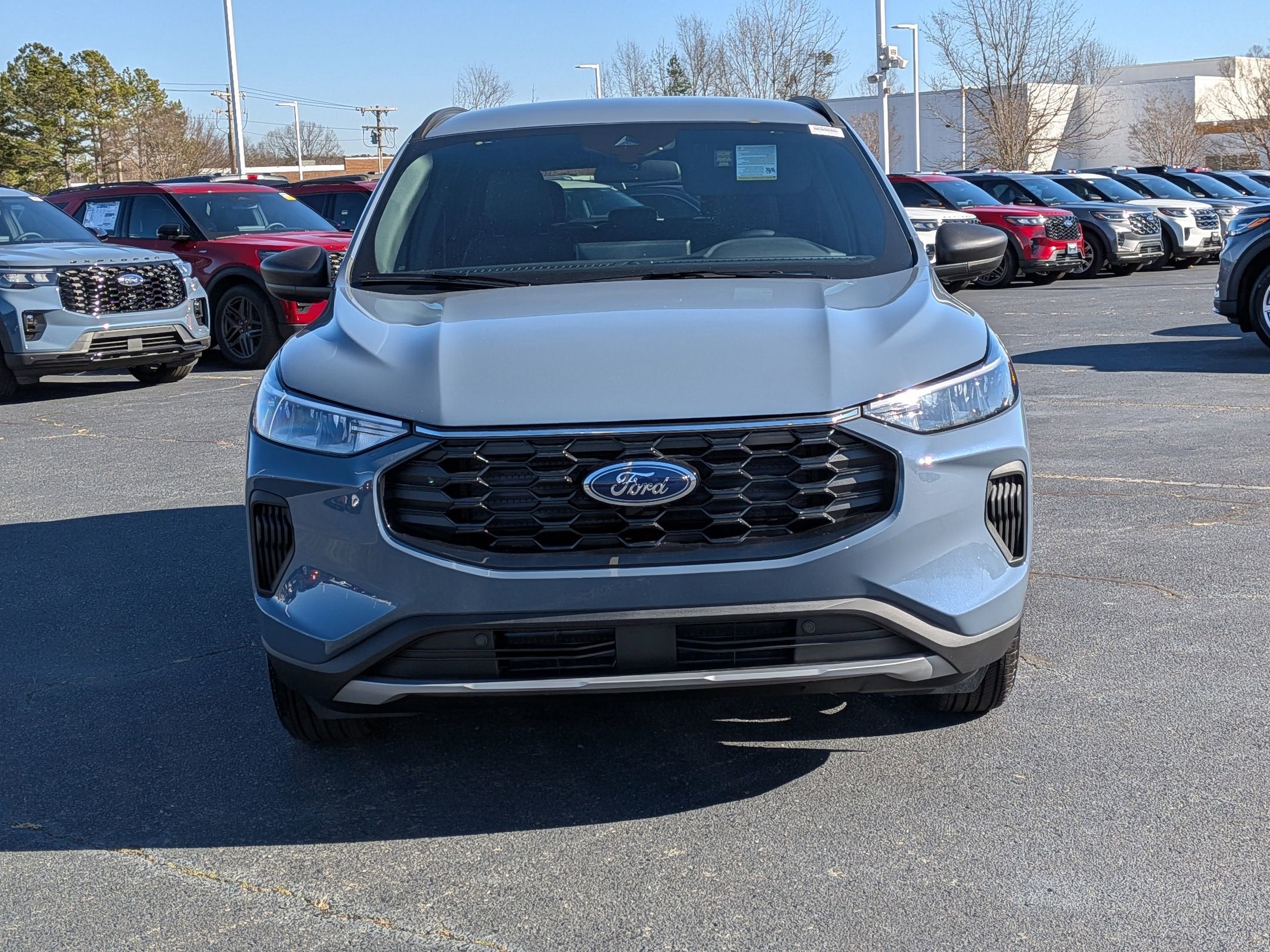 2026 Ford Escape ST-Line