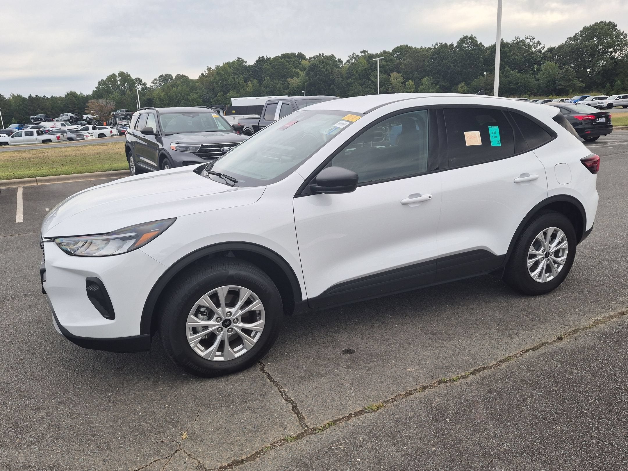 2026 Ford Escape Active
