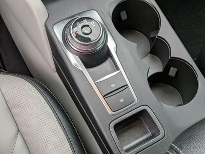 2026 Ford Escape Platinum