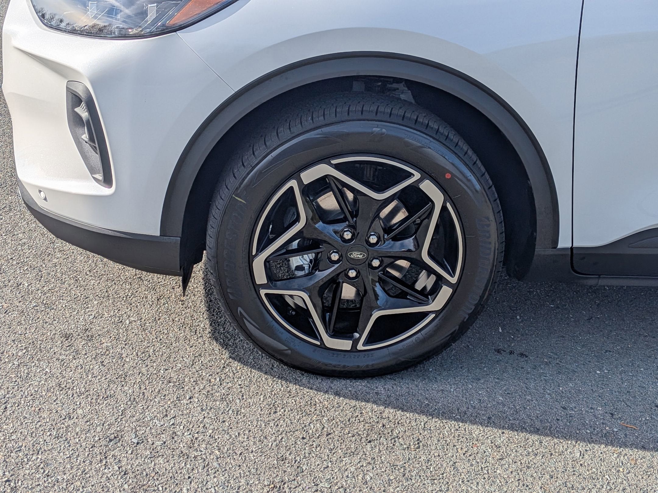 2026 Ford Escape Platinum