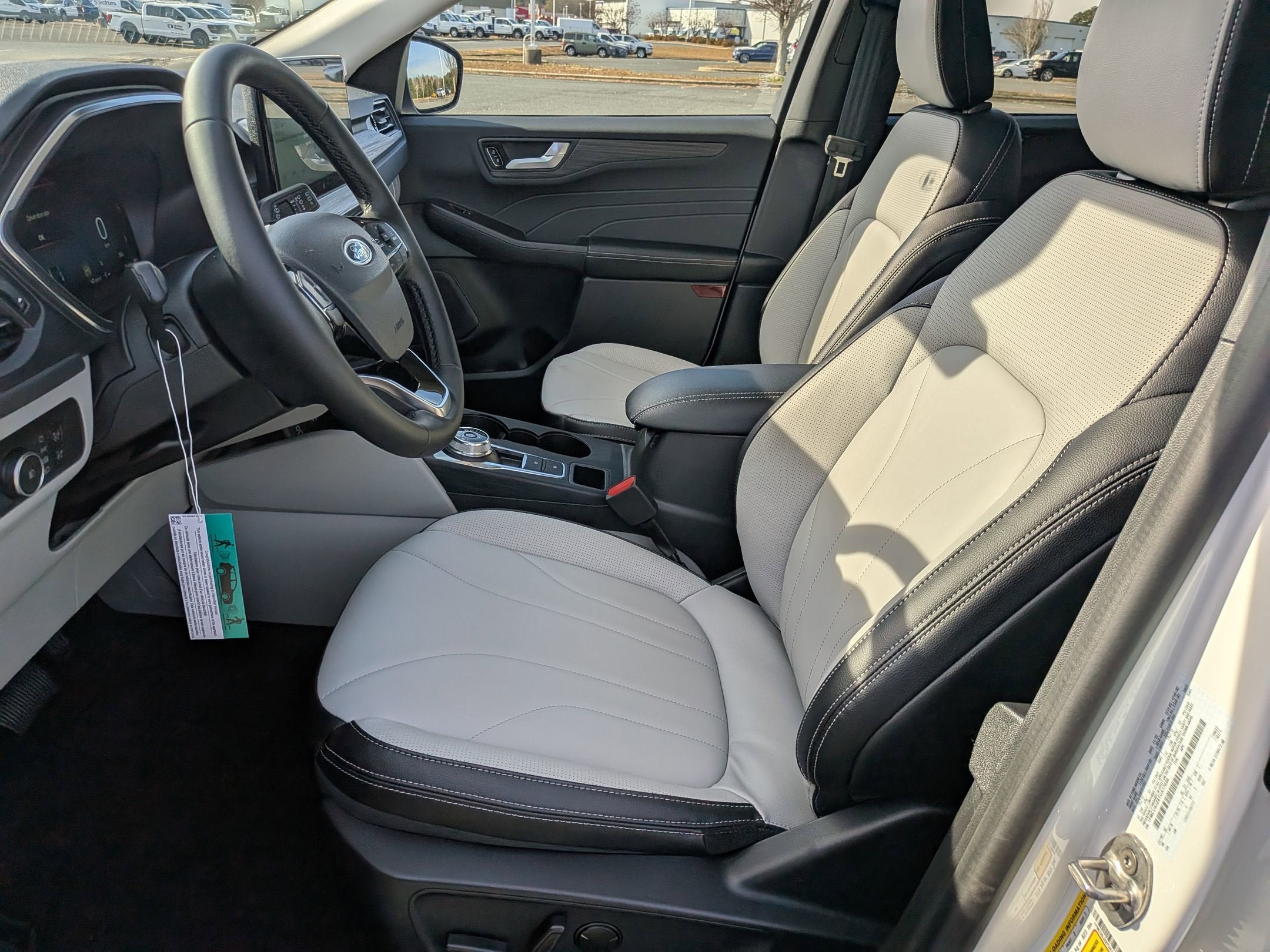 2026 Ford Escape Platinum