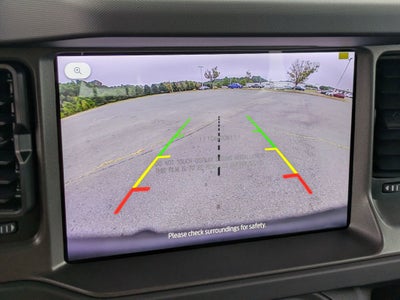 2025 Ford Bronco Base