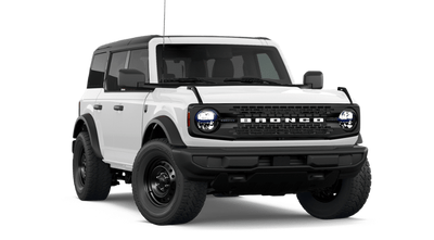 2026 Ford Bronco Big Bend - Crossroads Courtesy Demo