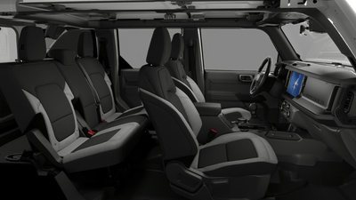 2026 Ford Bronco Big Bend - Crossroads Courtesy Demo