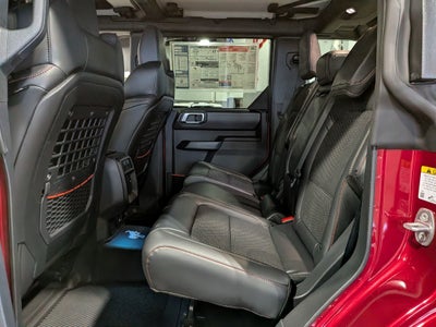 2025 Ford Bronco Raptor