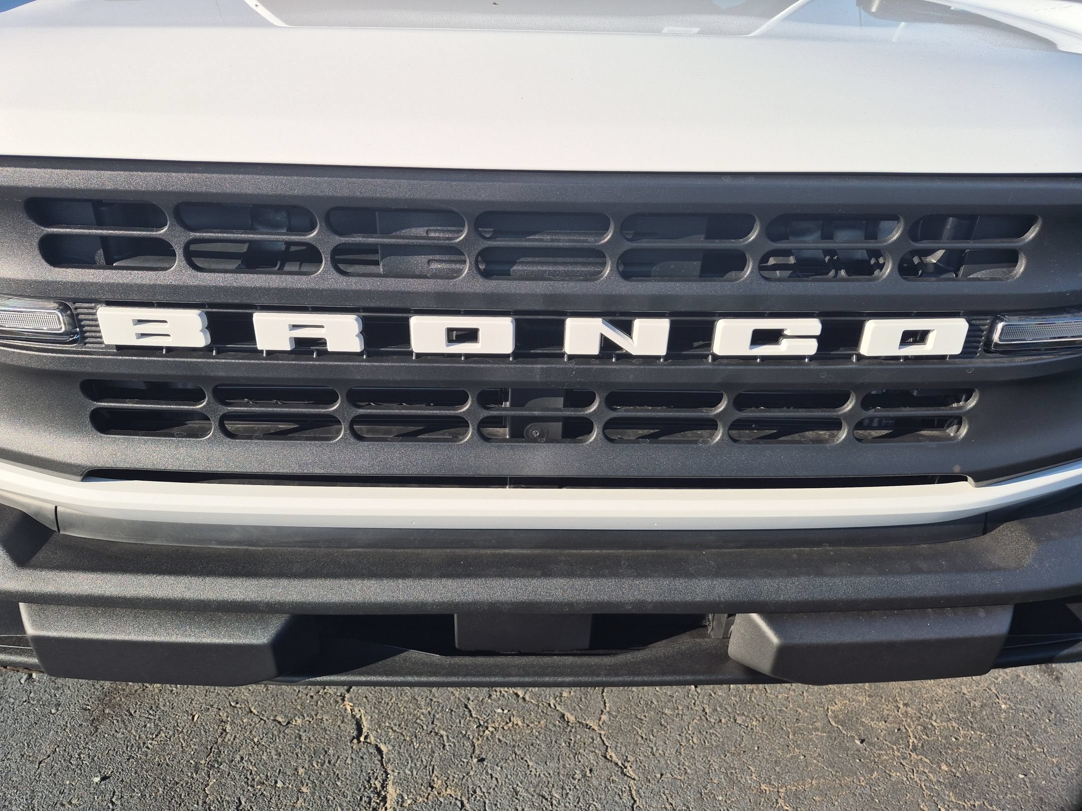 2026 Ford Bronco Base