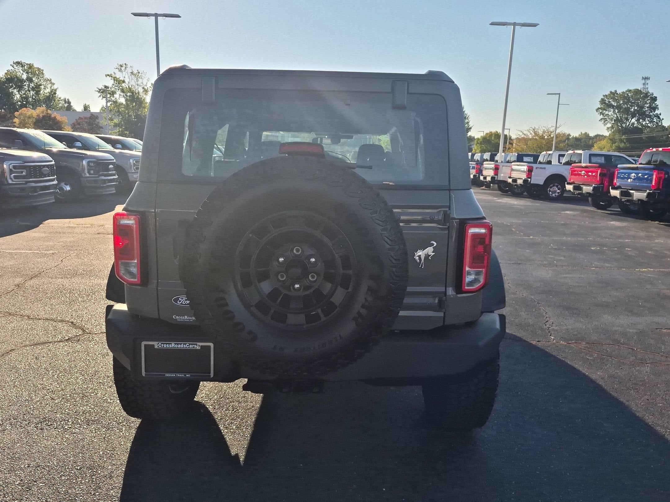 2026 Ford Bronco Base