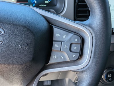 2025 Ford Bronco Outer Banks Custom Wheels / Lift