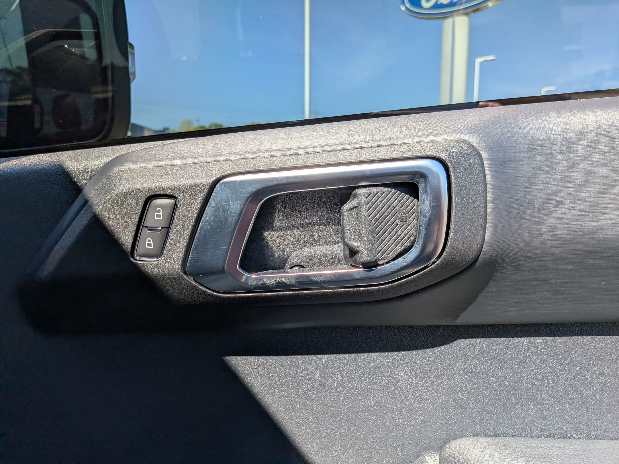 2025 Ford Bronco Outer Banks Custom Wheels / Lift