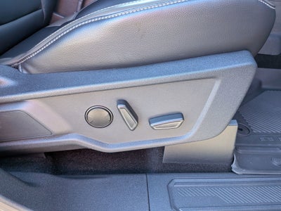 2025 Ford Bronco Outer Banks Custom Wheels / Lift