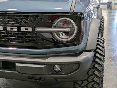 2025 Ford Bronco Outer Bank Custom Wheels / Lift