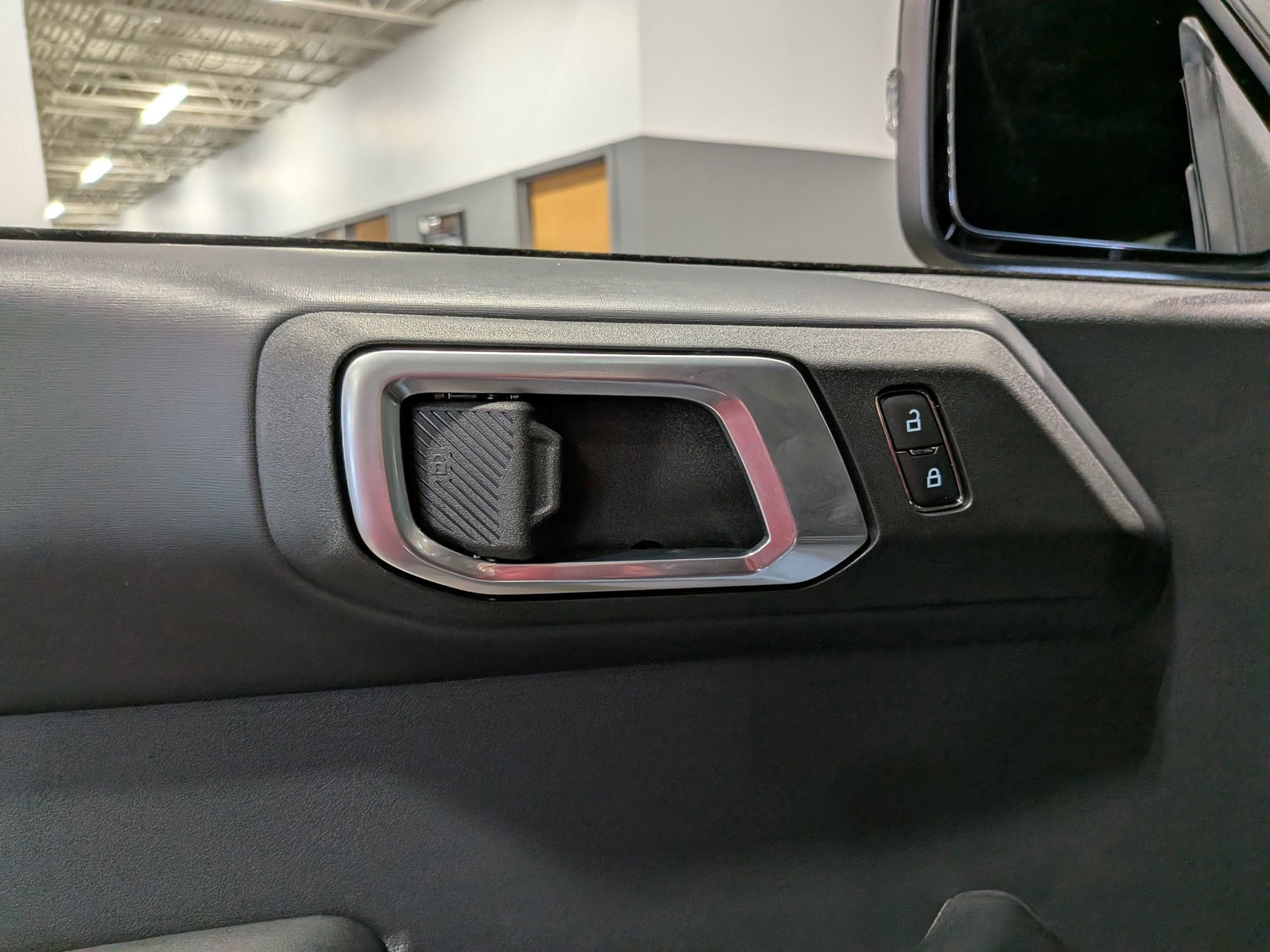 2025 Ford Bronco Outer Bank Custom Wheels / Lift