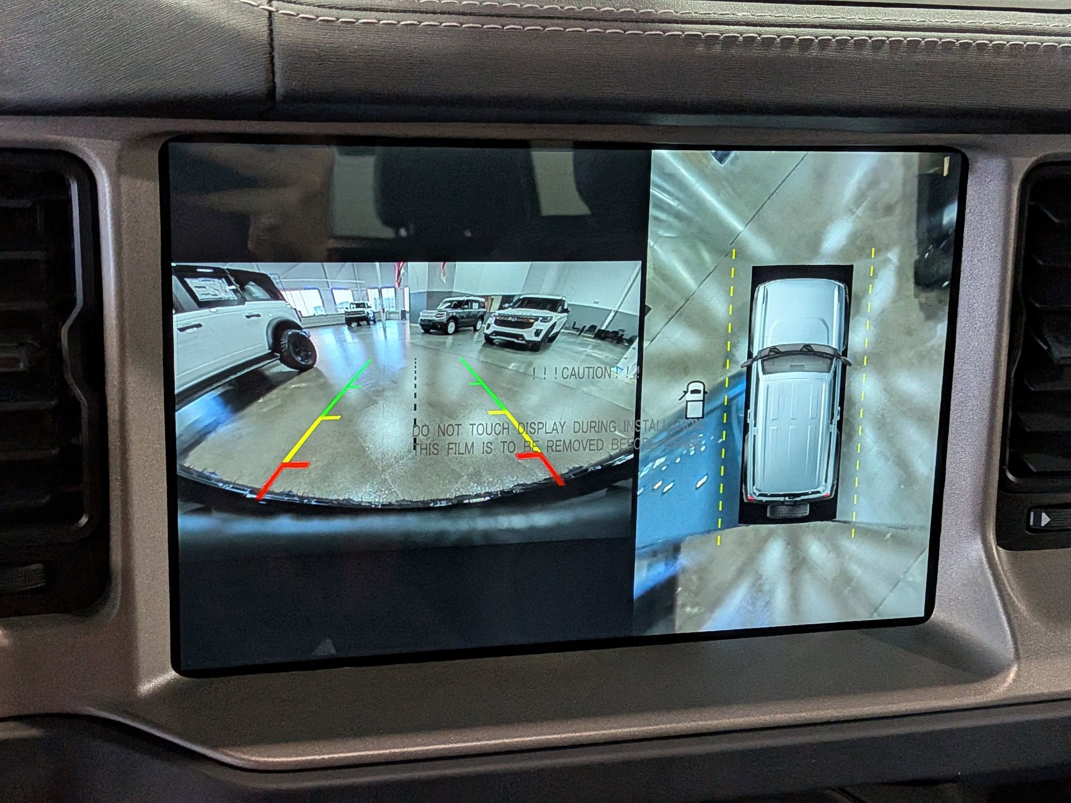 2025 Ford Bronco Outer Bank Custom Wheels / Lift