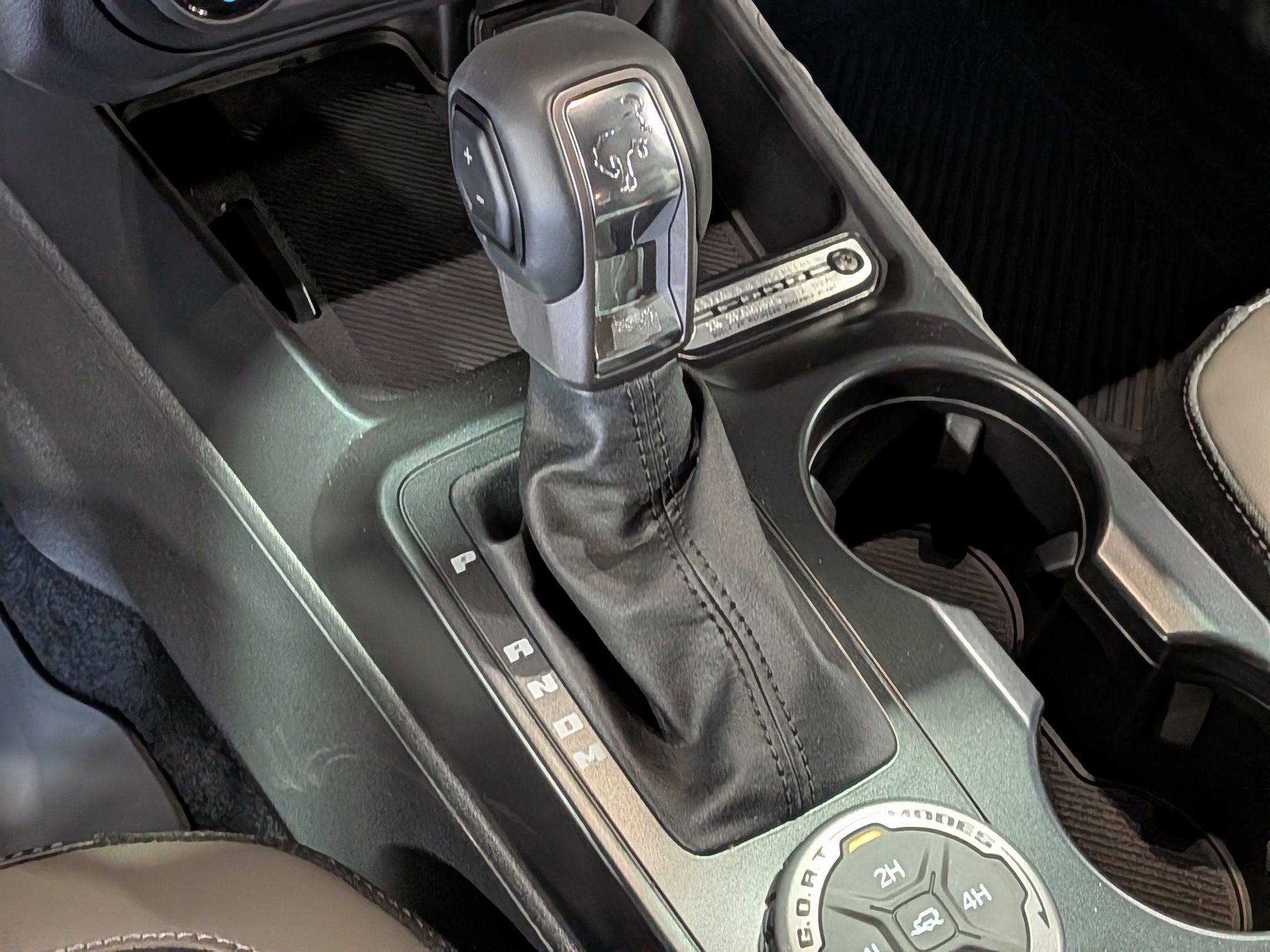 2025 Ford Bronco Outer Bank Custom Wheels / Lift