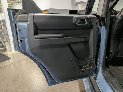 2025 Ford Bronco Outer Bank Custom Wheels / Lift