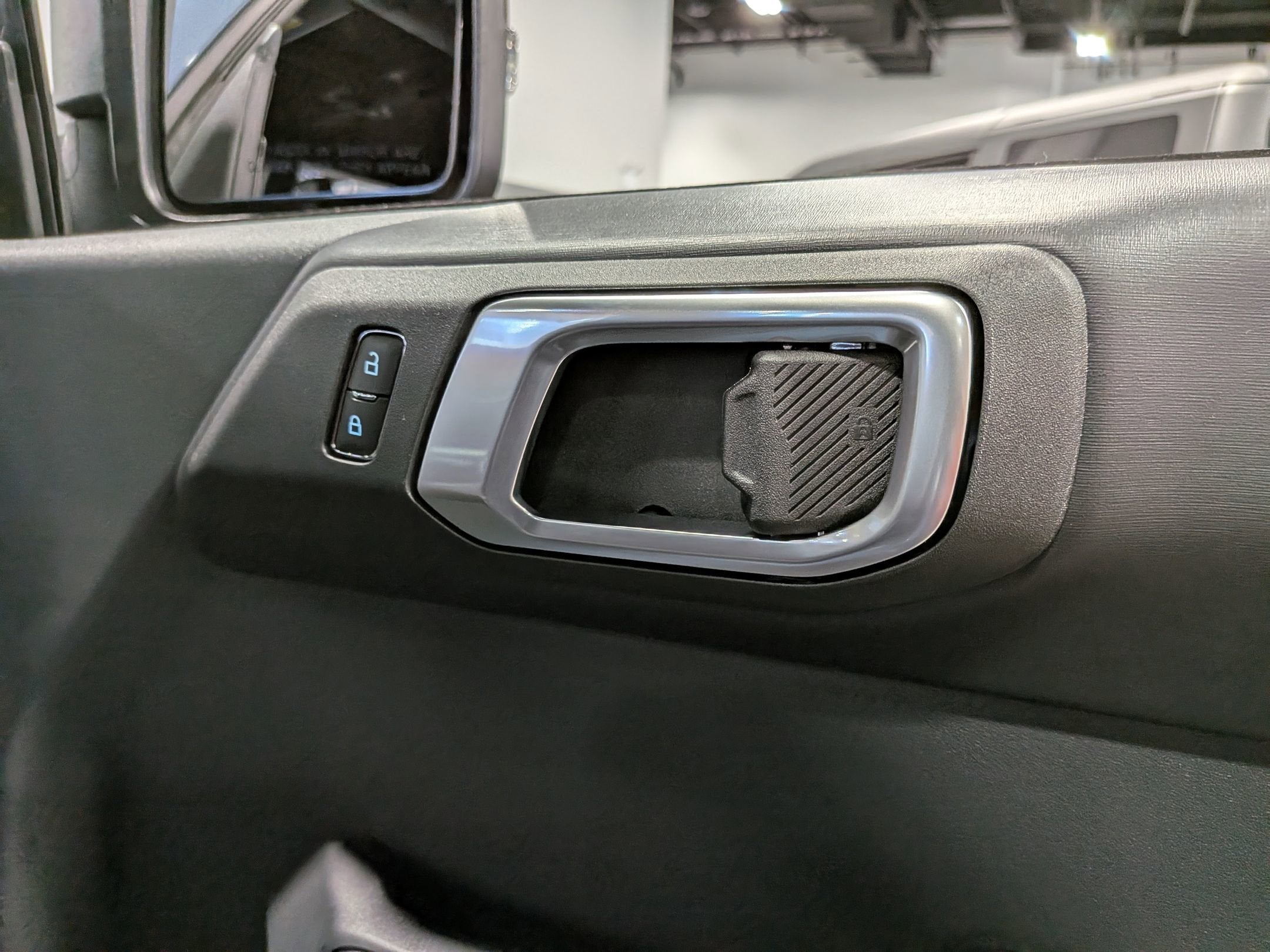 2025 Ford Bronco Outer Bank Custom Wheels / Lift