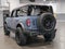 2025 Ford Bronco Outer Bank Custom Wheels / Lift