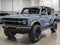 2025 Ford Bronco Outer Bank Custom Wheels / Lift