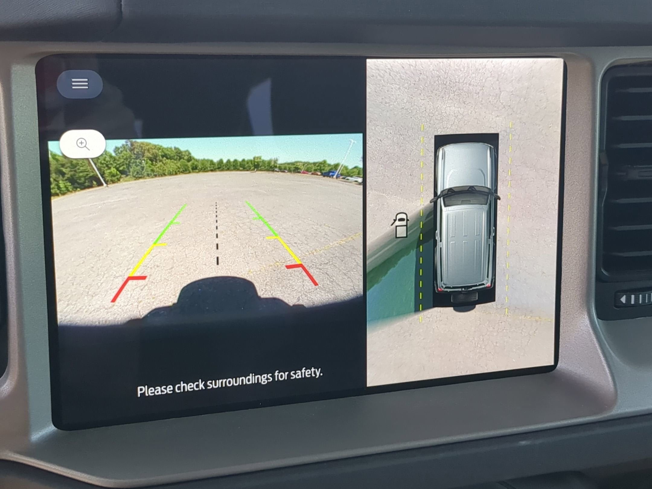 2025 Ford Bronco Outer Banks - Crossroads Courtesy Demo