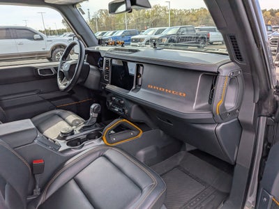 2024 Ford Bronco Badlands