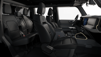 2025 Ford Bronco Badlands - Crossroads Courtesy Demo